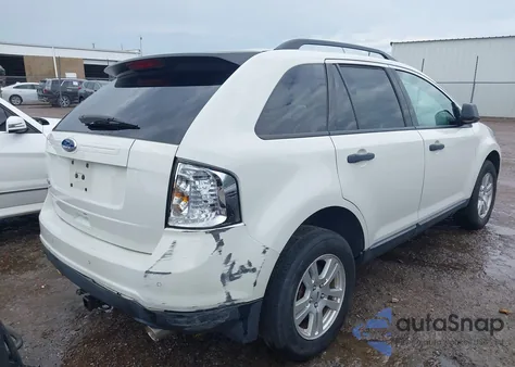 2011 Ford Edge Se z USA, uszkodzony, nr VIN 2FMDK3GC0BBA23269